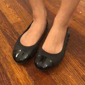 Payless Black Ballet Flats (no longer in stores)